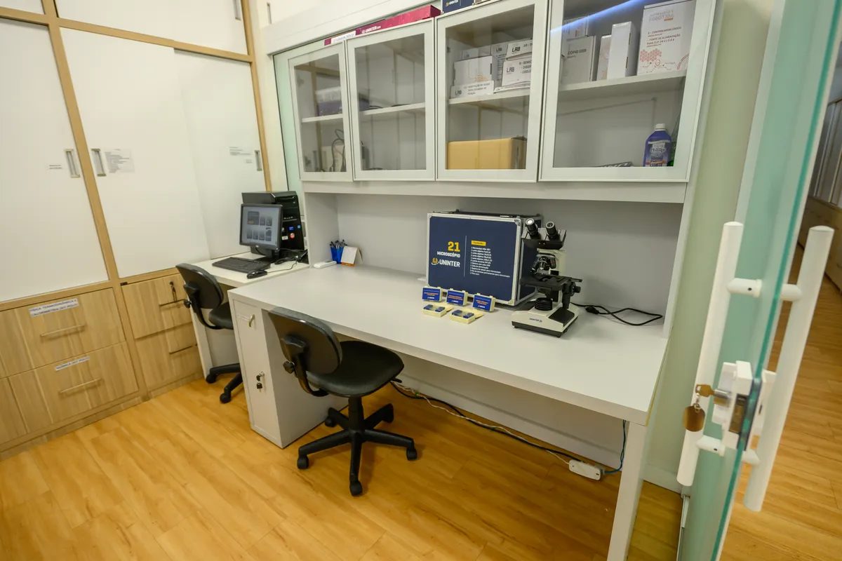 Laboratório didático