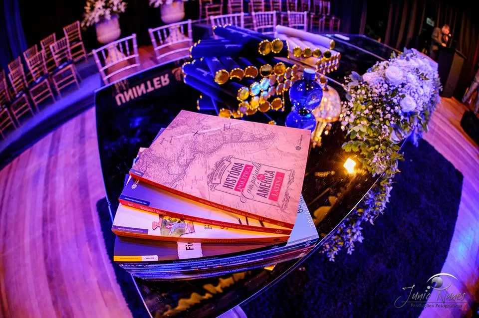 Formatura do Polo UNINTER Santa Cruz do Sul