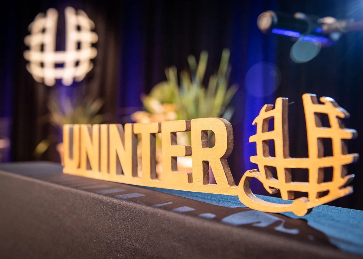 Formatura do Polo UNINTER Santa Cruz do Sul